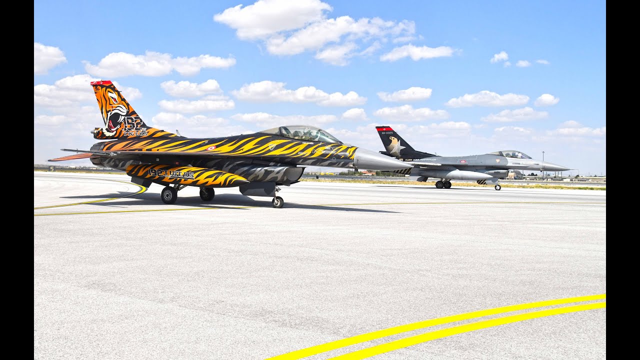 Anadolu Kartalı Fil Yürüyüşü 2025 /Anatolian Eagle 2025  /النسر الأناضولي #f16 #anatolianeagle #jet