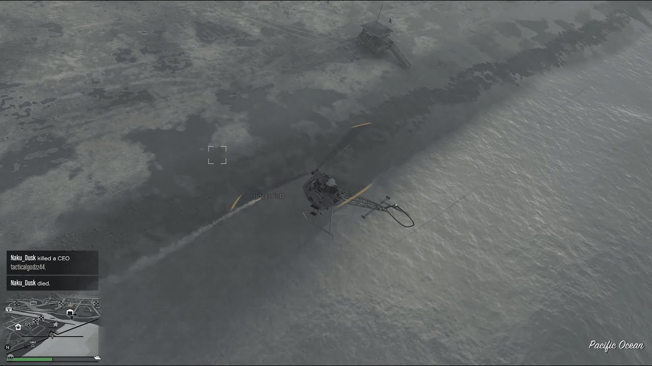 Trolling With MK2 Mgs Gone Wrong