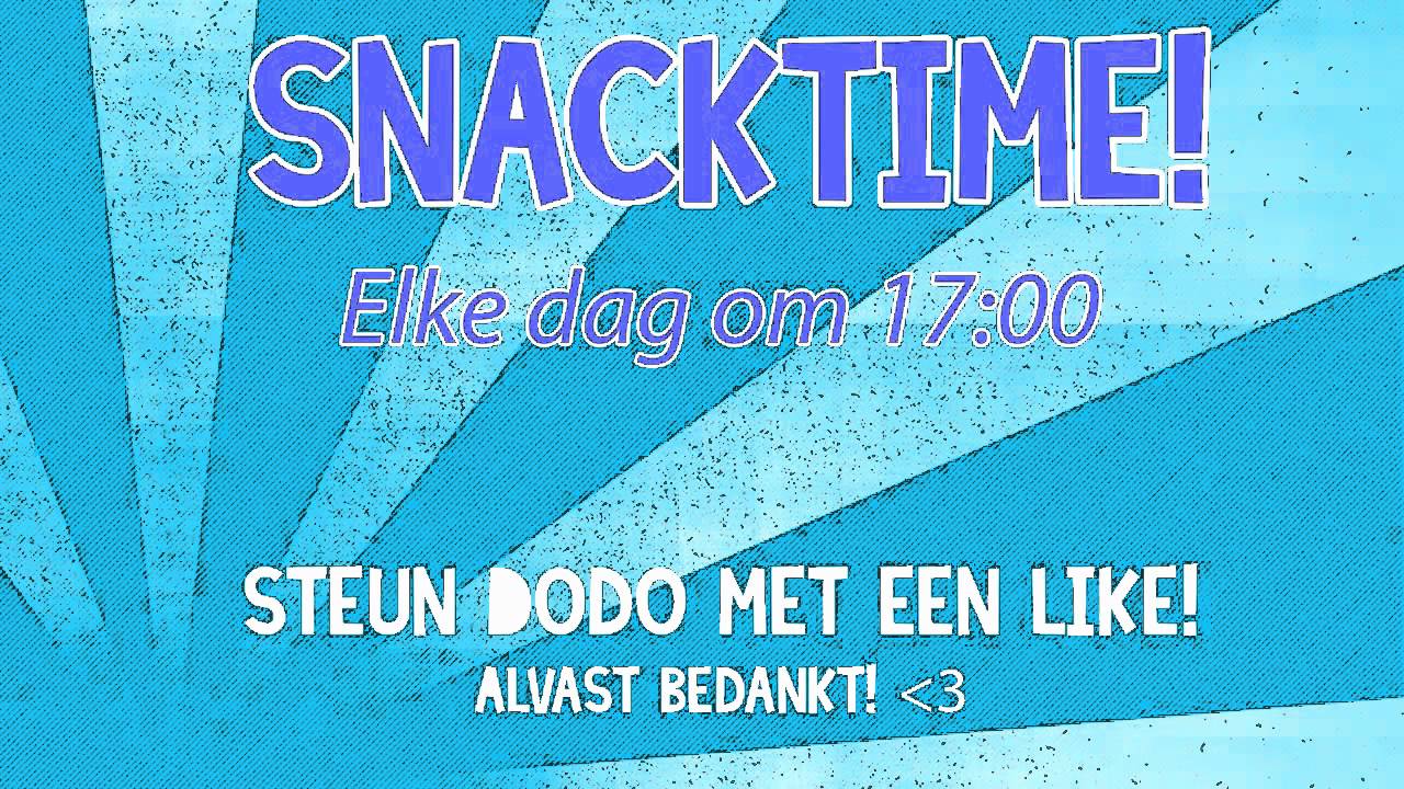 DodoGamesNL Outro Volledig Transparant