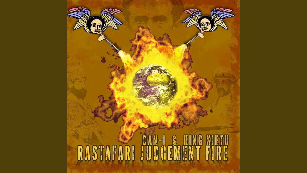 Hail Rastafari