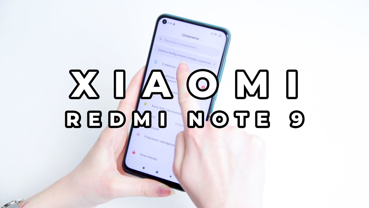 Xiaomi Redmi Note 9 | Gamingowy smartfon w rozsądnej cenie? | Helio G85 | Recenzja