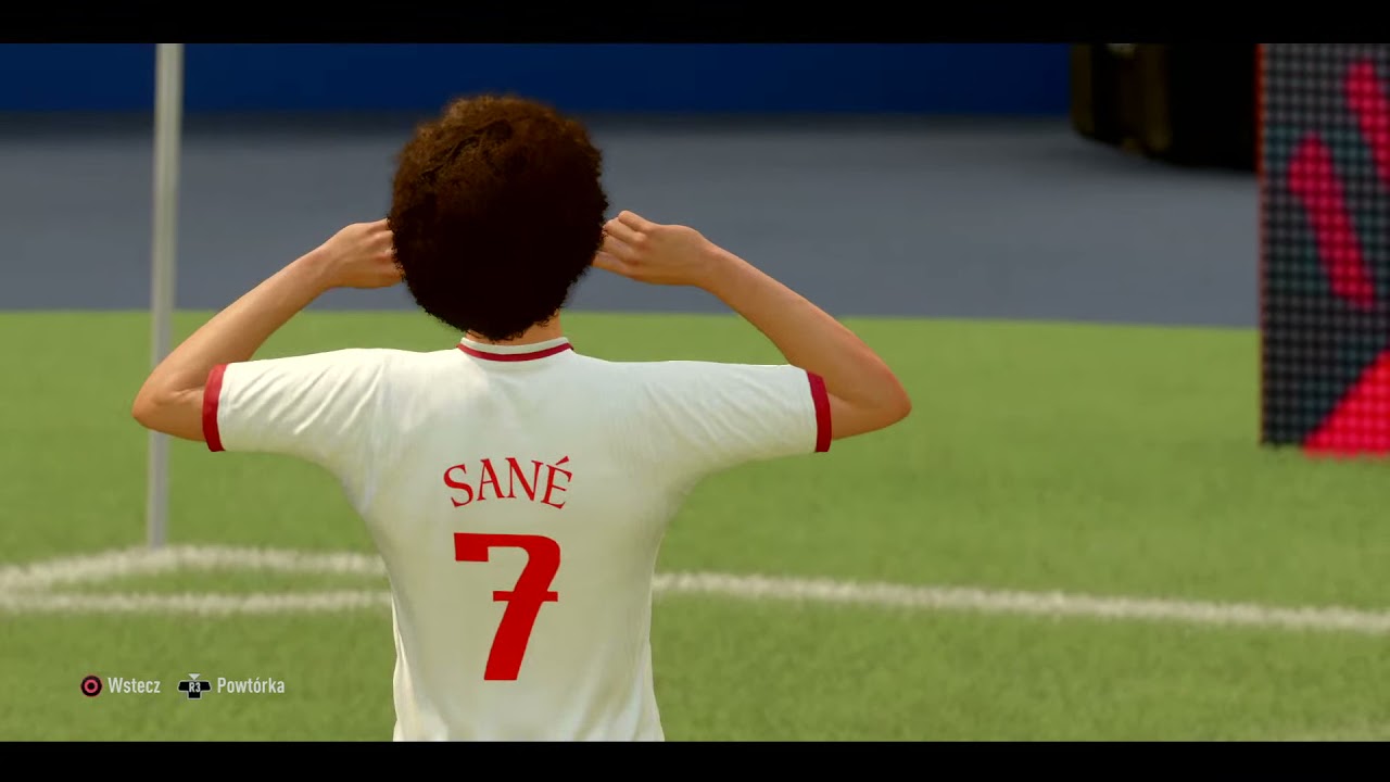 Fifa 22 Early Access || PS4 Pro || Ultimate Team || 2 great goals Leroy Sane and Ihlas Bebou !