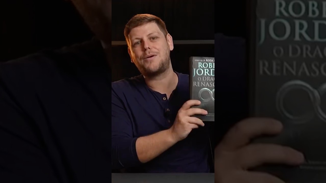 Robert Jordan amplia a diversidade de personagens em 'O Dragão Renascido'. 