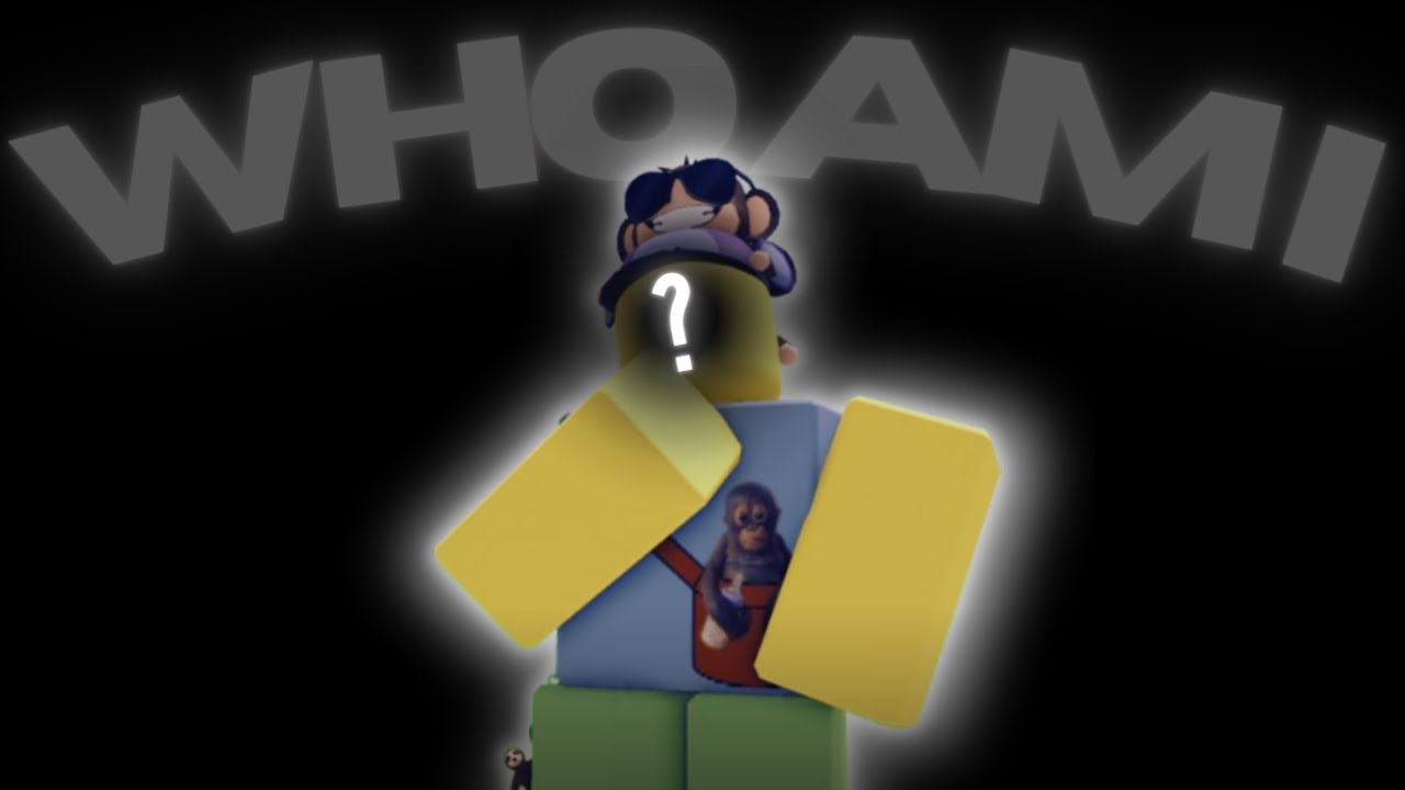 Who Am I? - Channel Updates and Face Reveal News
