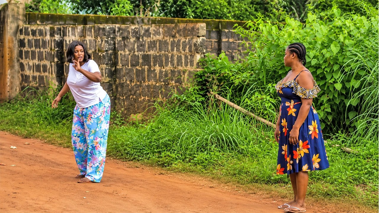 Leave What You Plan To Do And Watch This Sweet Amazing Family Village Movie-African Movies
