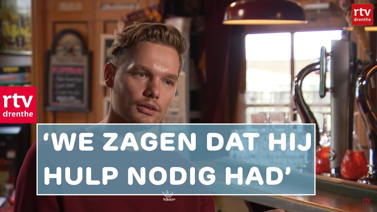 Chris en Jeffrey over het boerderijgezin Ruinerwold: 'Zouden Jan graag nog eens zien' | RTV Drenthe