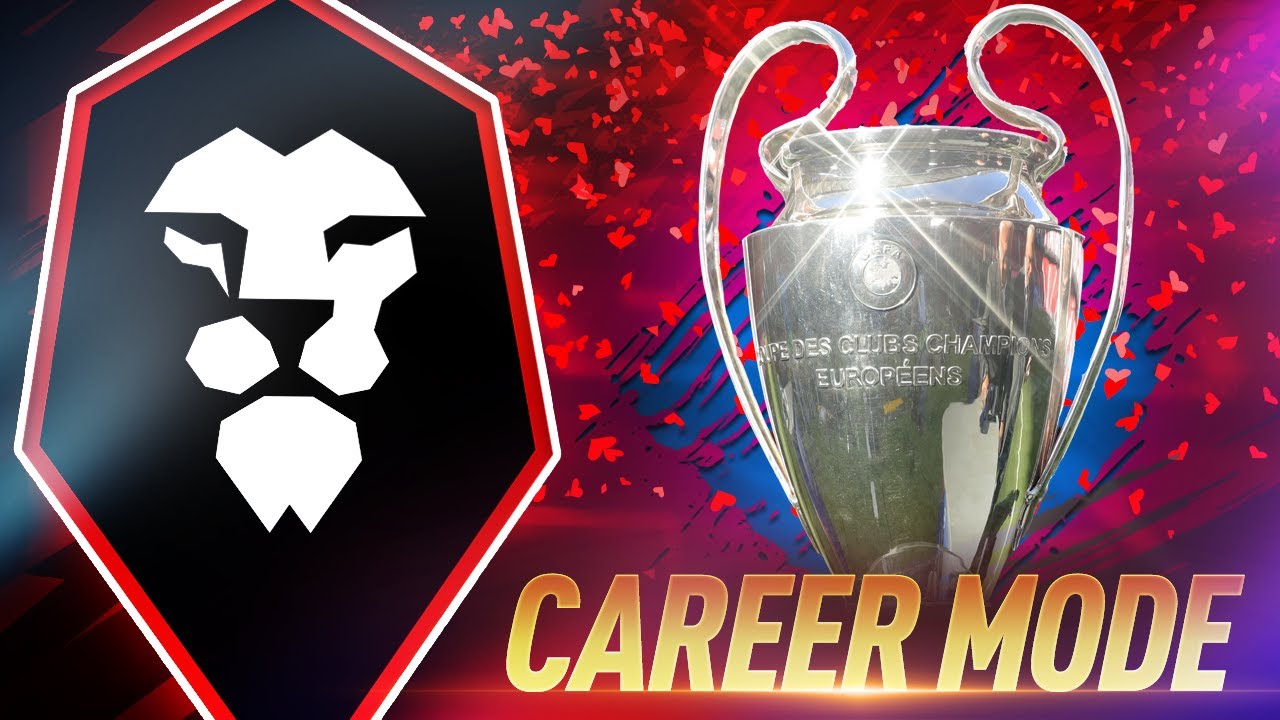 ФИНАЛ ЛИГИ ЧЕМПИОНОВ!!! FIFA 20 РЕЖИМ КАРЬЕРЫ &laquo;САЛФОРД СИТИ&raquo; #87