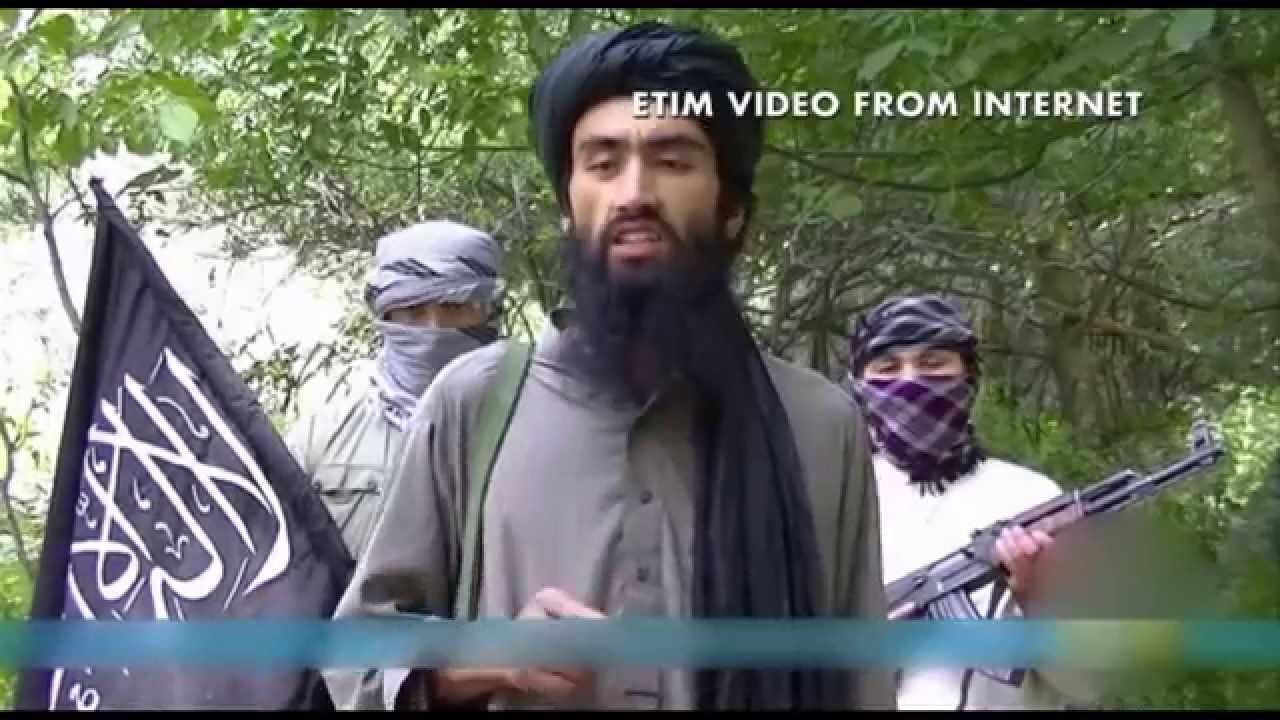 Online terrorism East Turkestan Islamic Movement terror audio and video part 2
