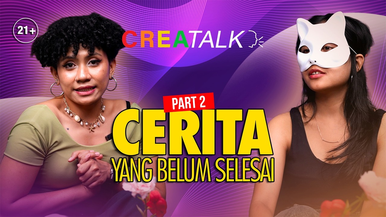 CERITA YANG BELUM SELESAI