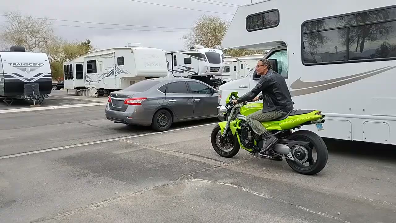 1999 Triumph Speed Triple 955i