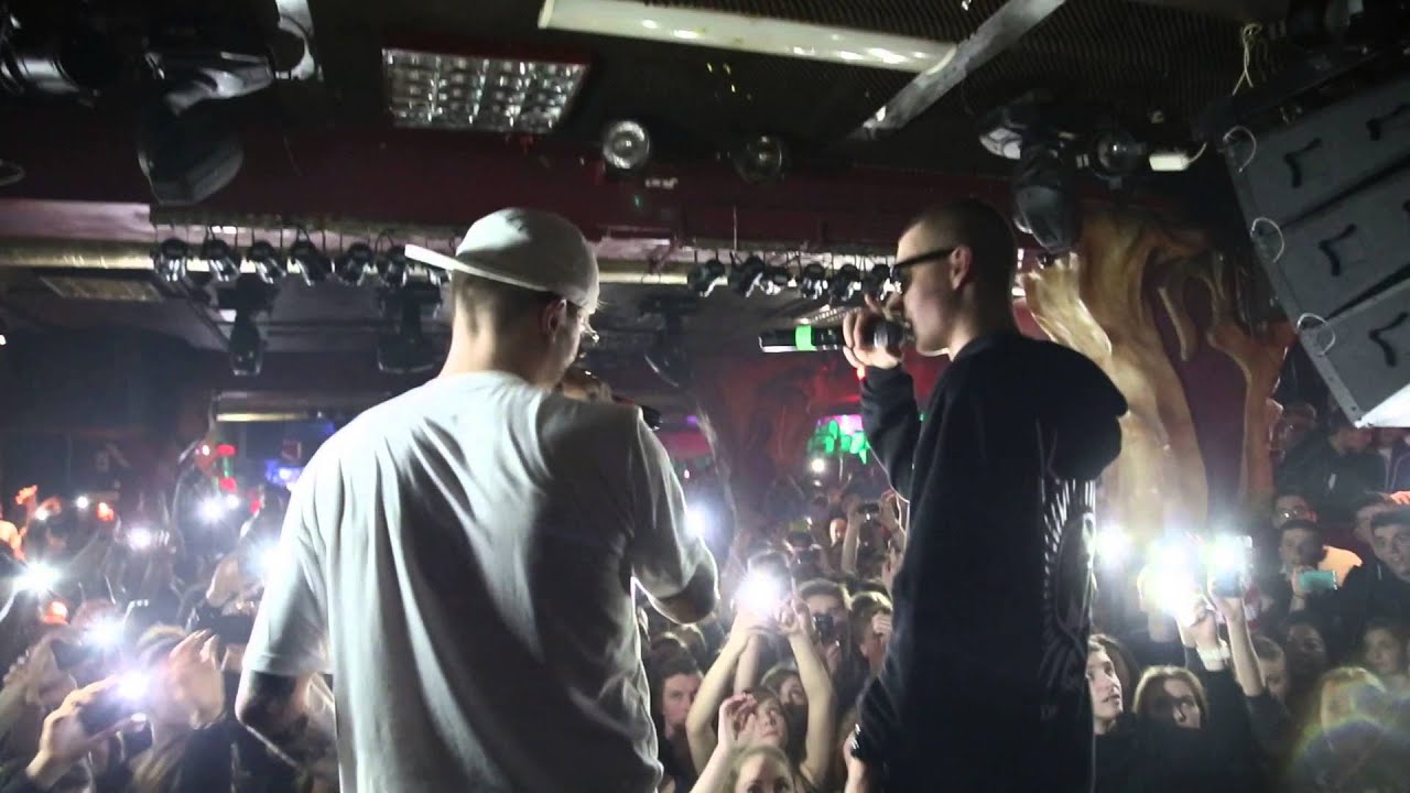 Quebonafide x Kuban - Żadnych zmartwień (Live @ Alibi Wrocław)