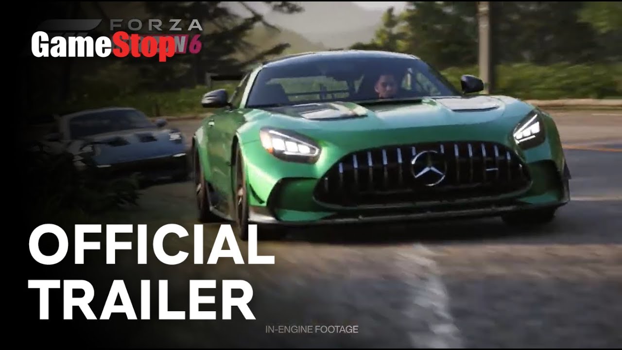 Forza Horizon 6 Gameplay Teaser Trailer | GameStop