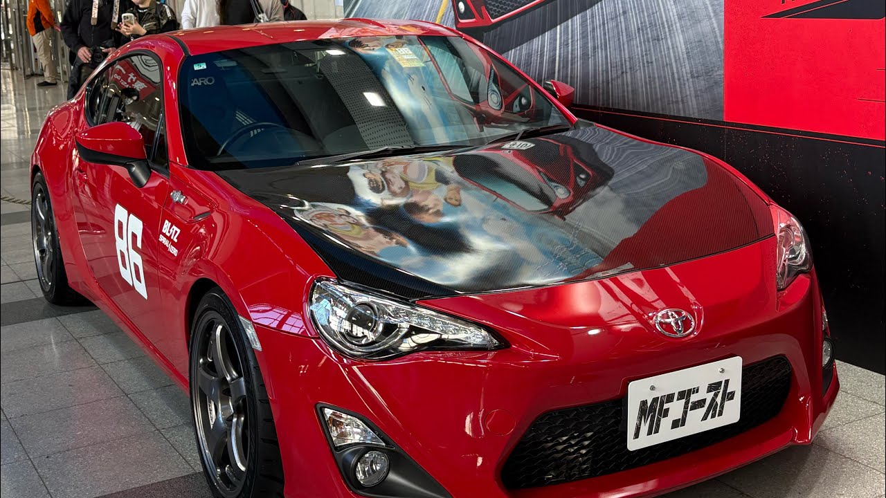 オートサロンかましました2026#autosalon #オートサロン #grgt 