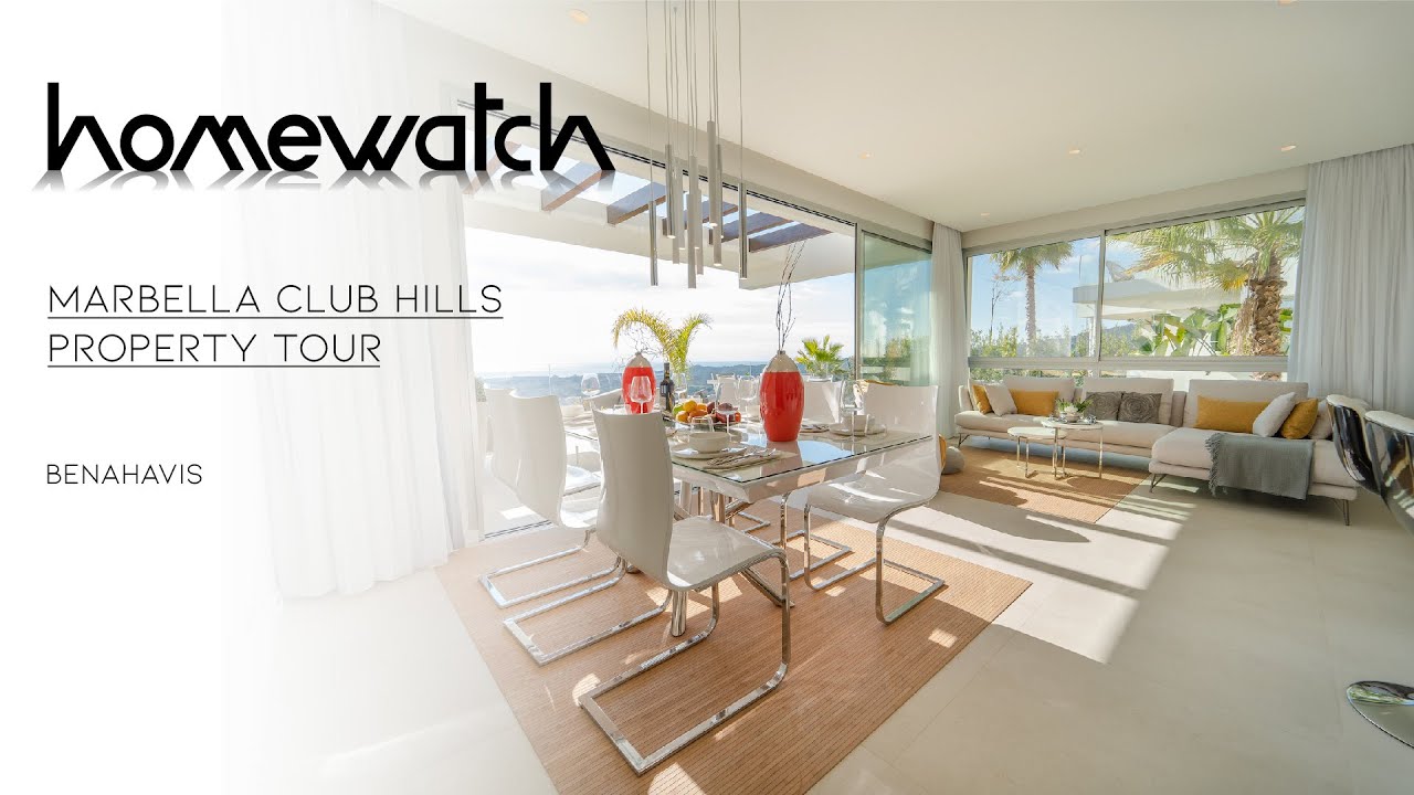 Visit our Luxury Apartment for Holiday Rental in Marbella Club Hills, Benahavís | Homewatch