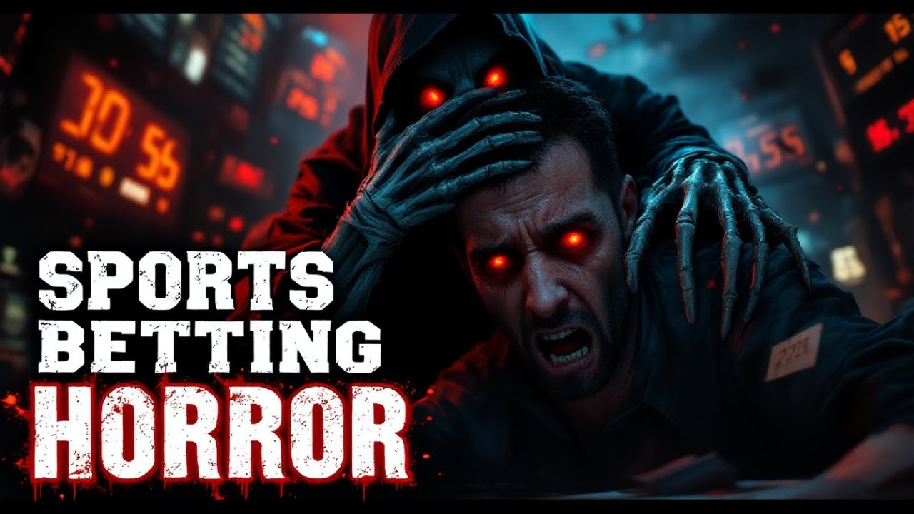 1 godziny Historie ASMR do snu | Sports Betting Horror Stories 2025