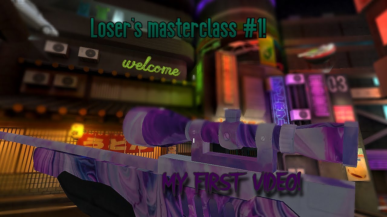 The WORST Player in Deadshot
