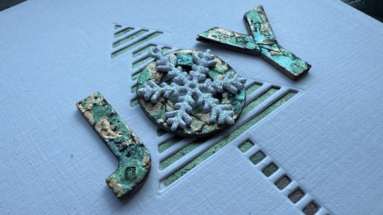 New dies from CraftAddictionUK