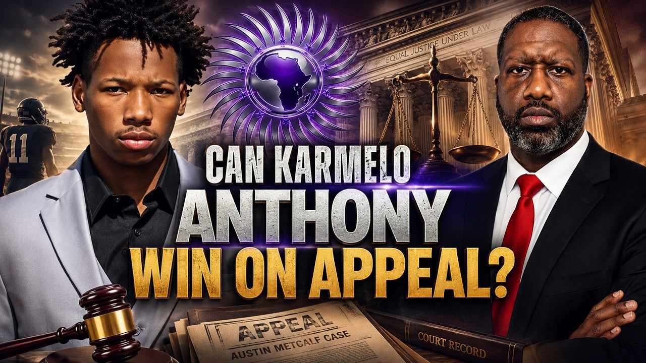 Karmelo Anthony Being Convicted By An All-White Jury Should Serve As A Wake Up Call To Black America