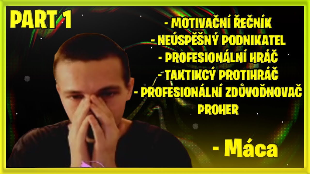 MacinReborn | TOP KLIPY ČERVEN / PART. 1