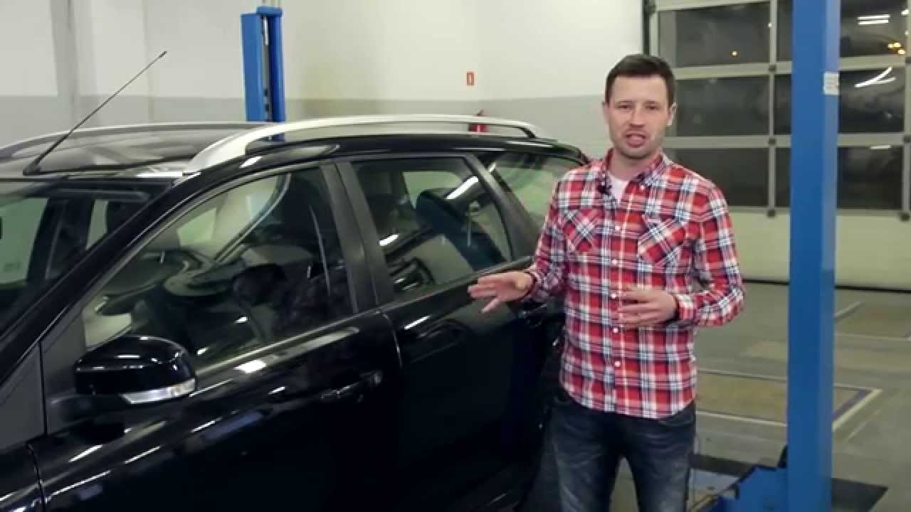 4# Poradnik dla kupujących auta używane - sprawdzamy nadwozie