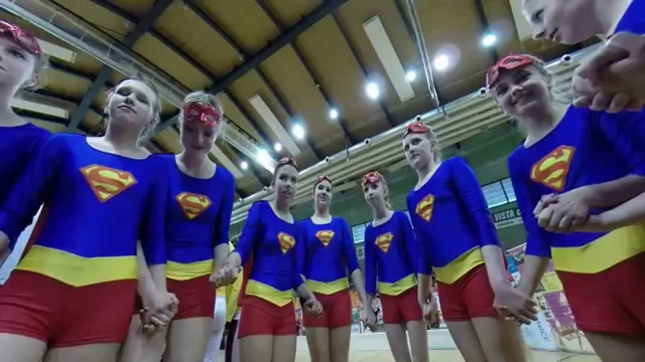 Aerobic Cup Hodonín 2014