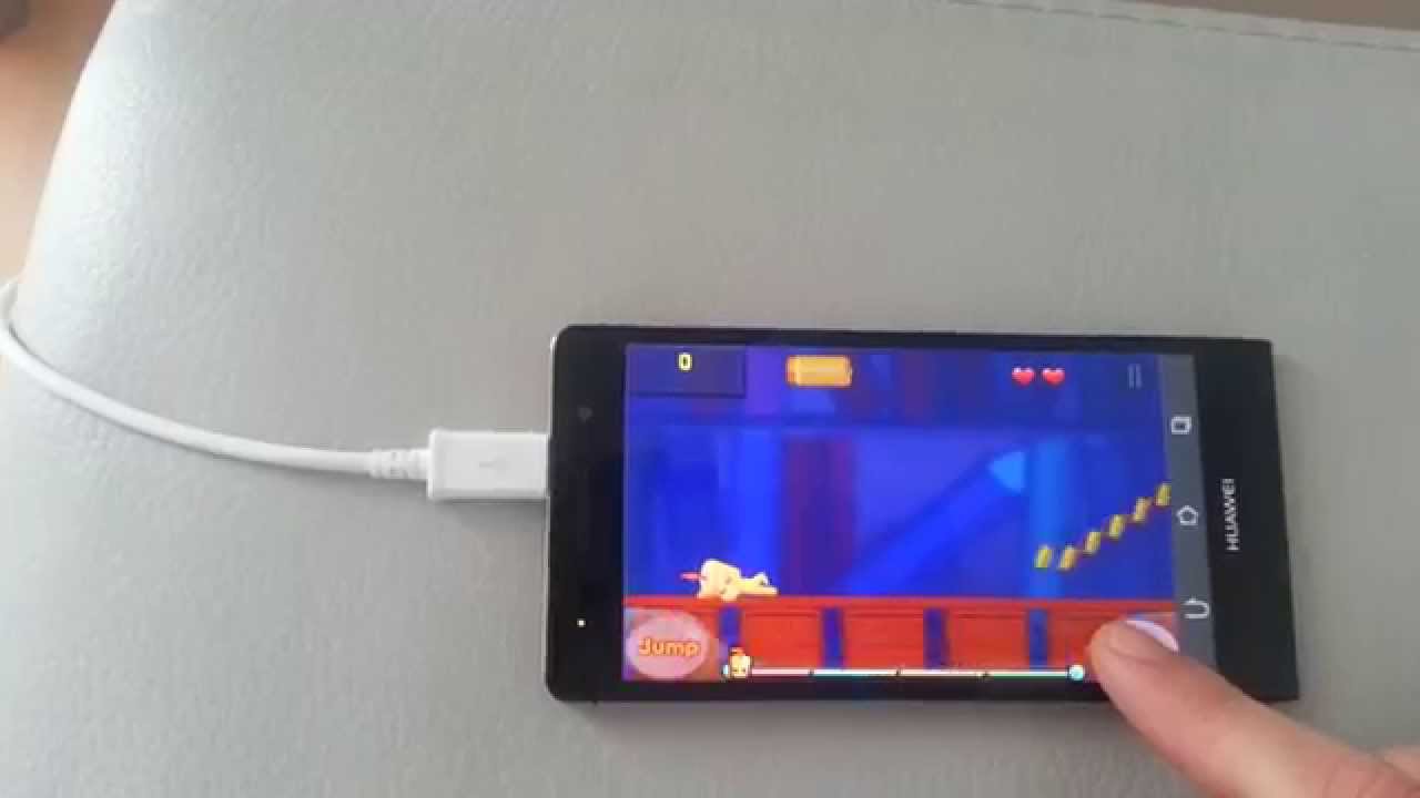 iRunner App