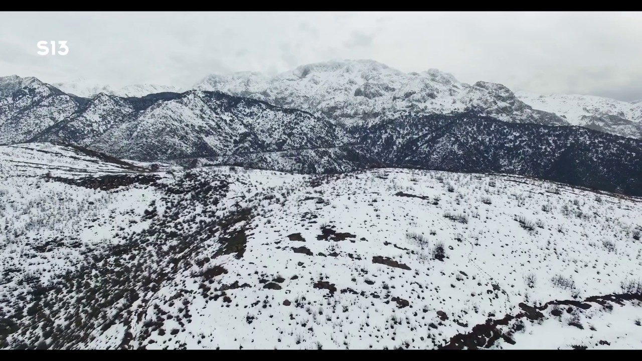 KABYLIE ALGERIE - 4 SAISONS | 4K