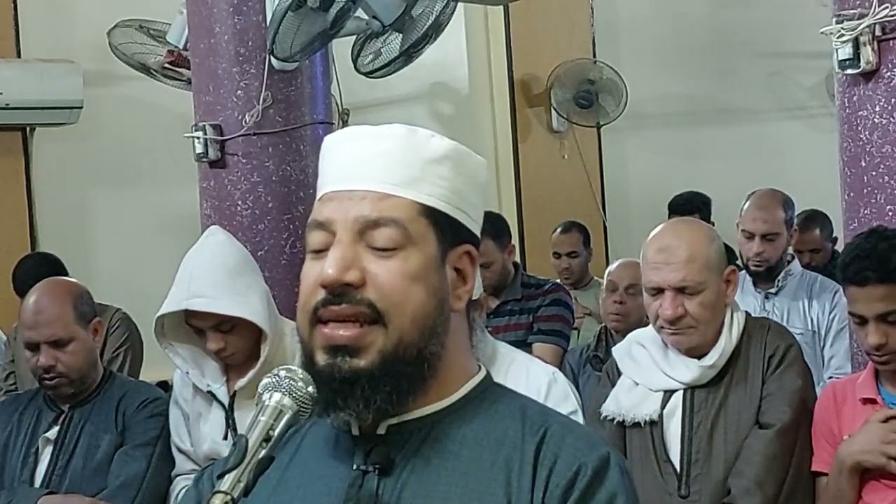 من سورة آل عمران تصوير وتفسير صوتي لآيات القرآن من صلاة القيام والتراويح رمضان ١٤٤٤ه‍ اسمع بقلبك❤️