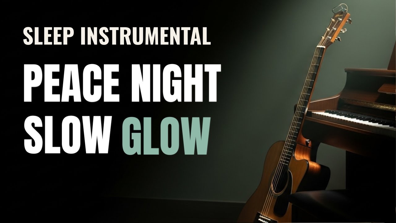 Peace Like a Slow Candle | Prayerful Instrumental | Christian Instrumentals