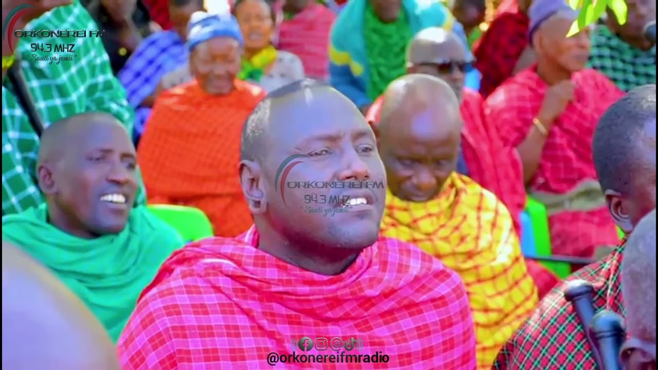 VIONGOZI WA JADI WA KIMASAI WATOA TAMKO, WAKATAA MAANDAMANO SIKU YA UCHAGUZI