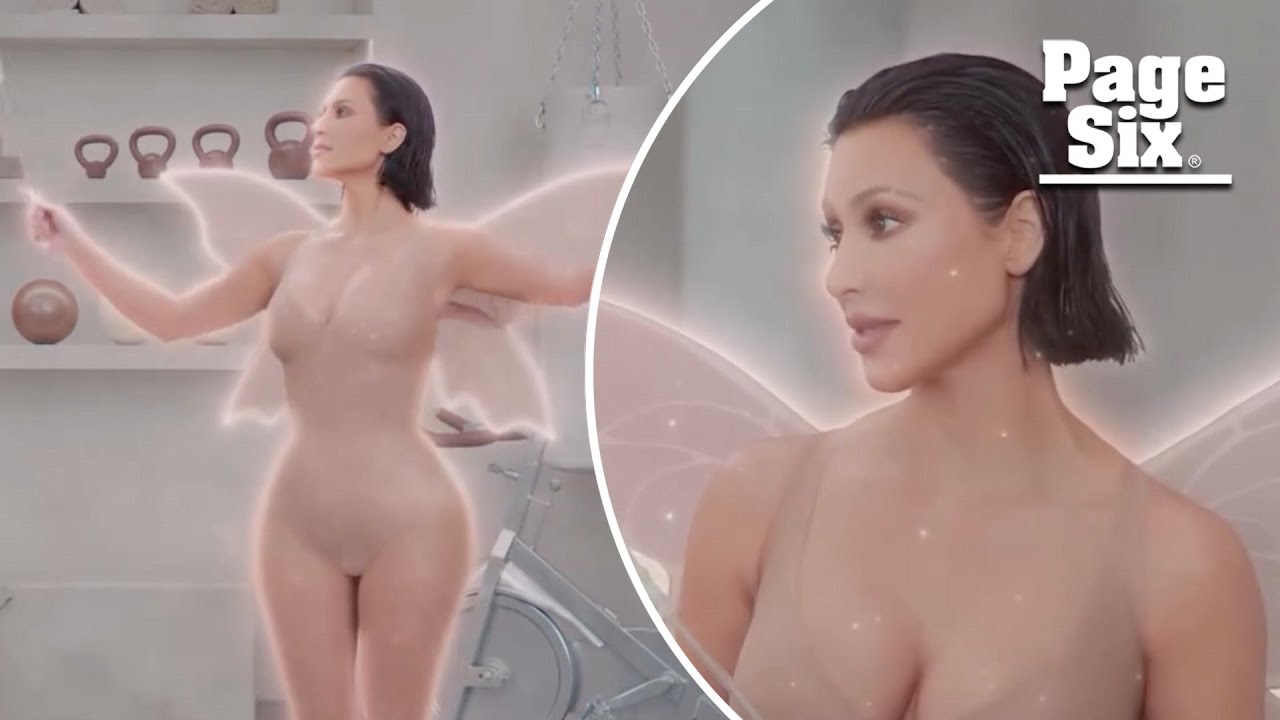 Kim Kardashian releasing butt-enhancing Skims shorts with padding for a bigger behind