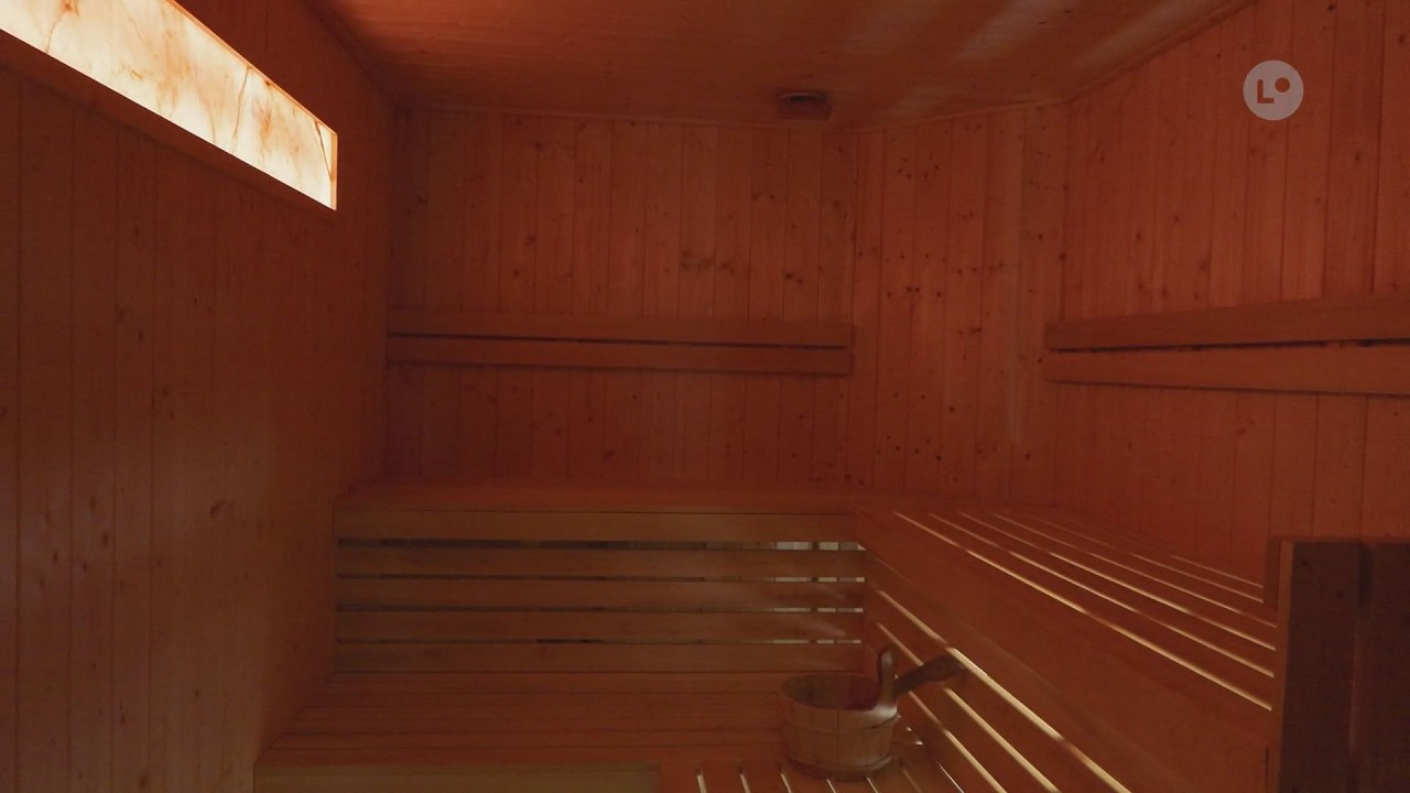 Sauna fińska na 