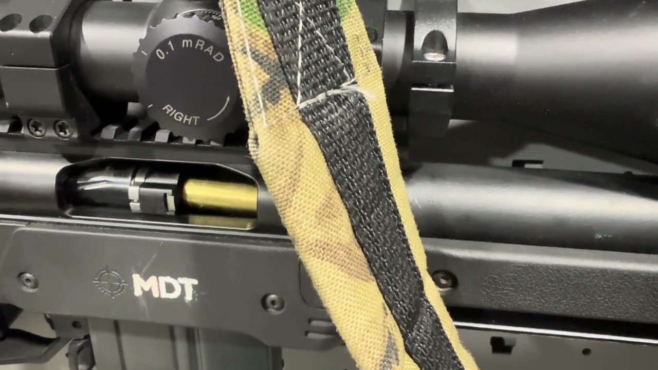 Zermatt Origin controlled round feed