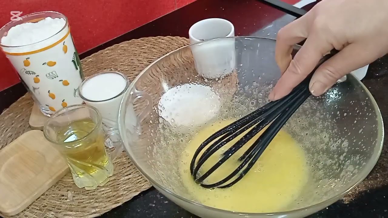 Pancakes وصفة سهلة و سريعة التحضير 