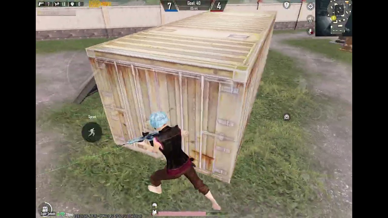 THIS GUY CHALLENGES ME FOR A 1v1 AND SAID ME A NOOB CAN I WIN