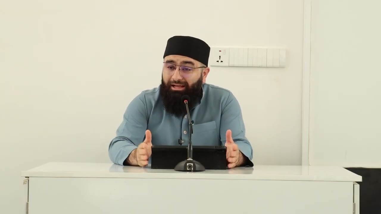 5 ـ پێغەمبەری خودا ﷺ چۆن مامەڵەی لەگەڵ کردن؟