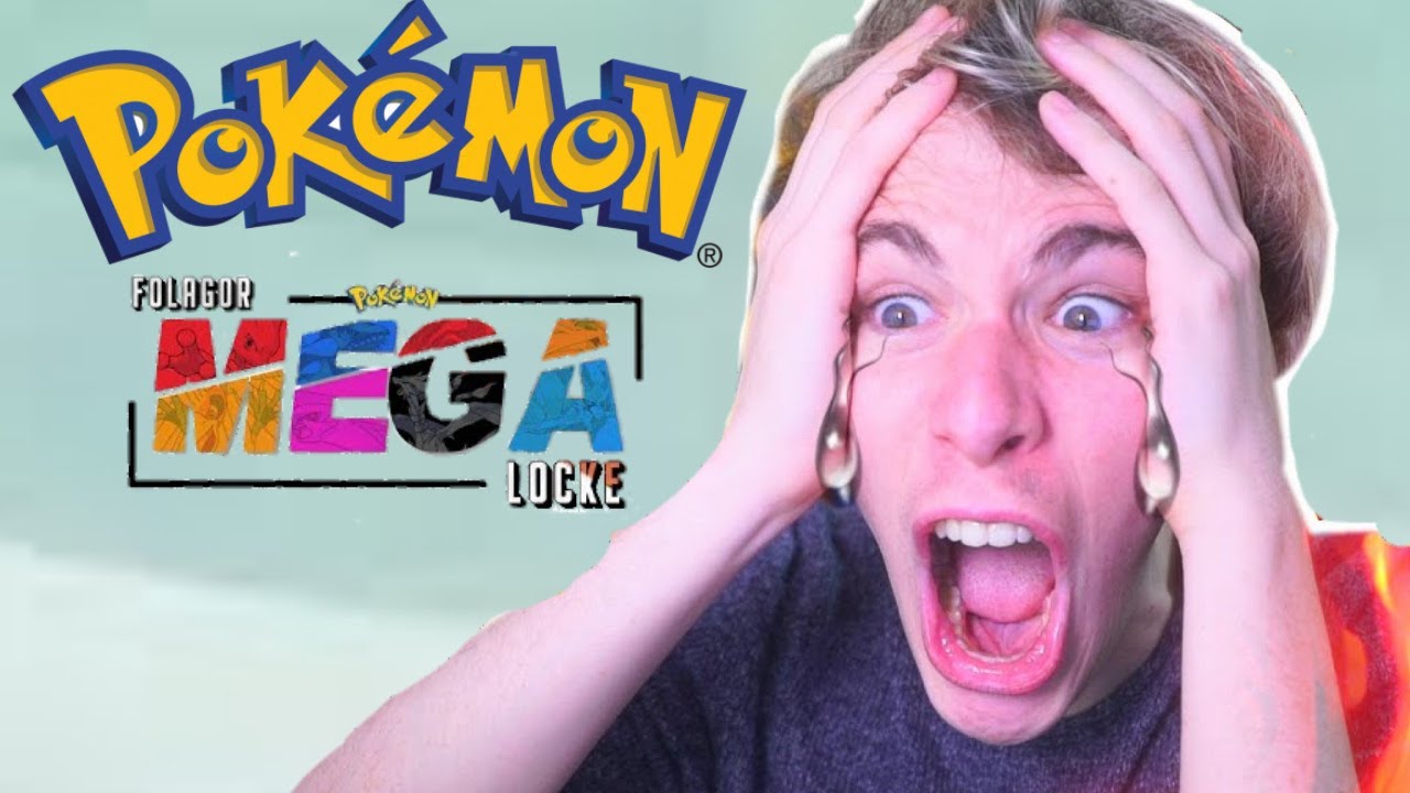 MEJORES MOMENTOS Pokémon B MEGALOCKE Folagor03