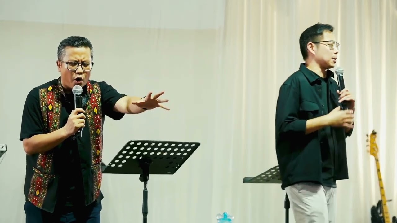 Ps. Joachim Tan