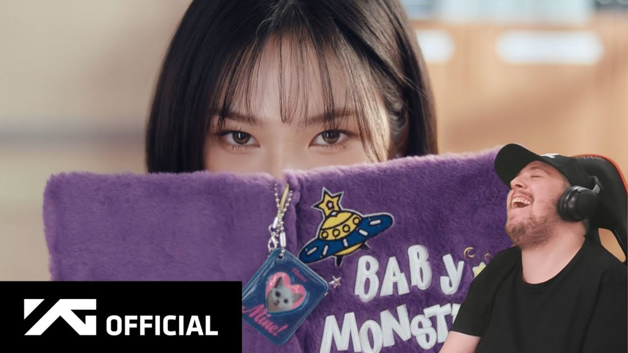 Espy Reacts To BABYMONSTER - ‘Really Like You’ M/V