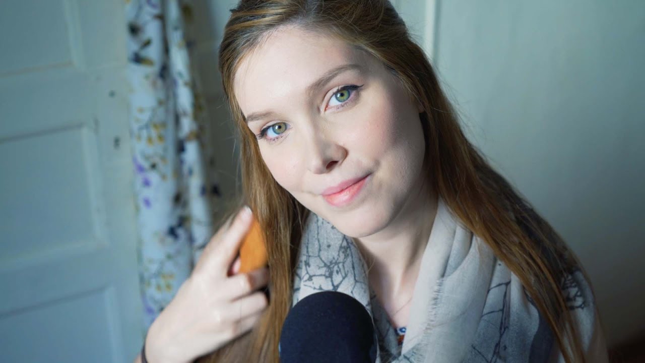 ASMR Francais - Best ASMR Triggers French Version - Gentle Whispers Only