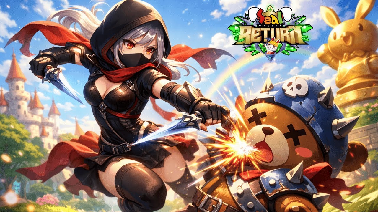 🔴[LIVE] BLA BLA BLA !!! | SEAL RETURN  !!!