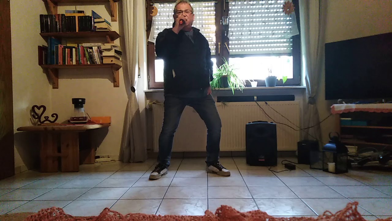 Cover Lindenberg Wenn du gehst