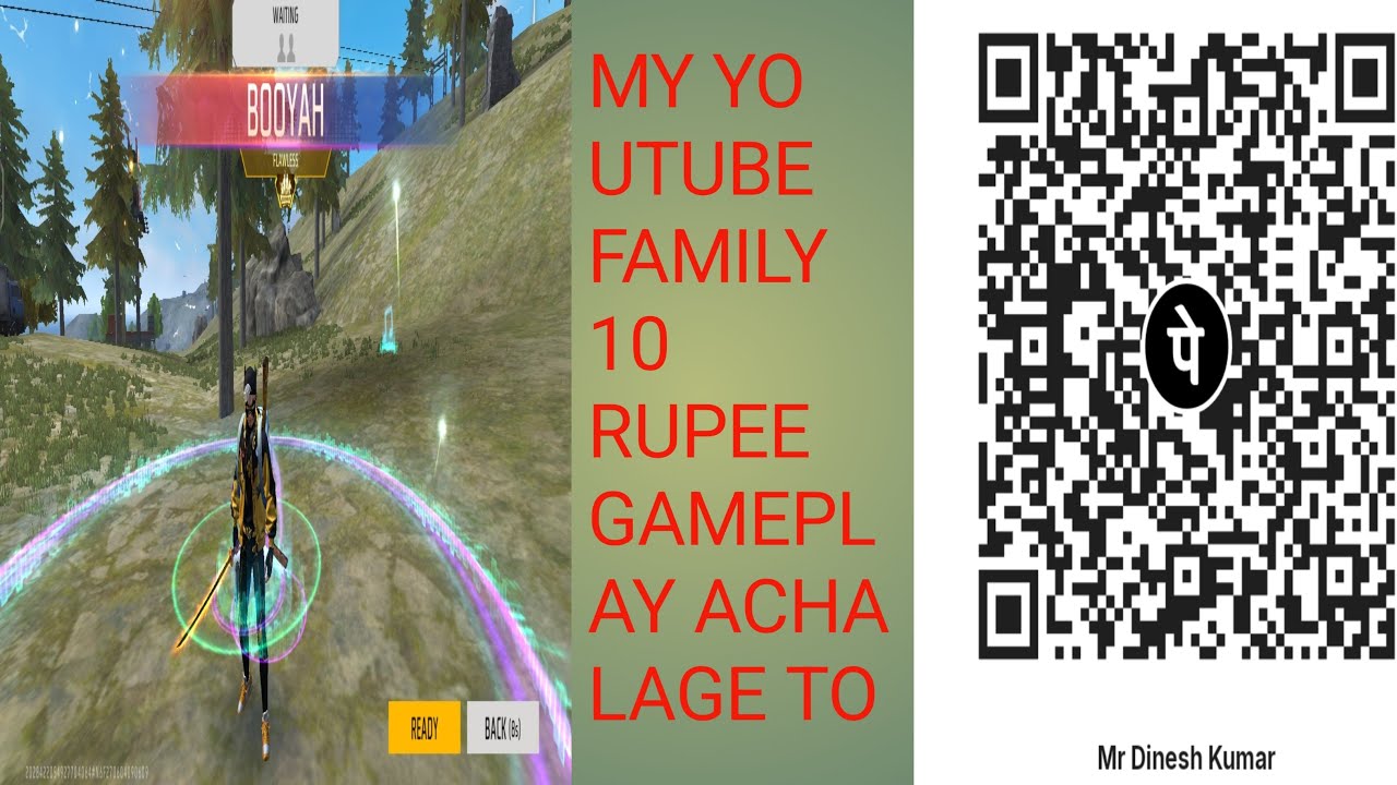 BR-RANKED ME BOOYAH DEKHE LIVE