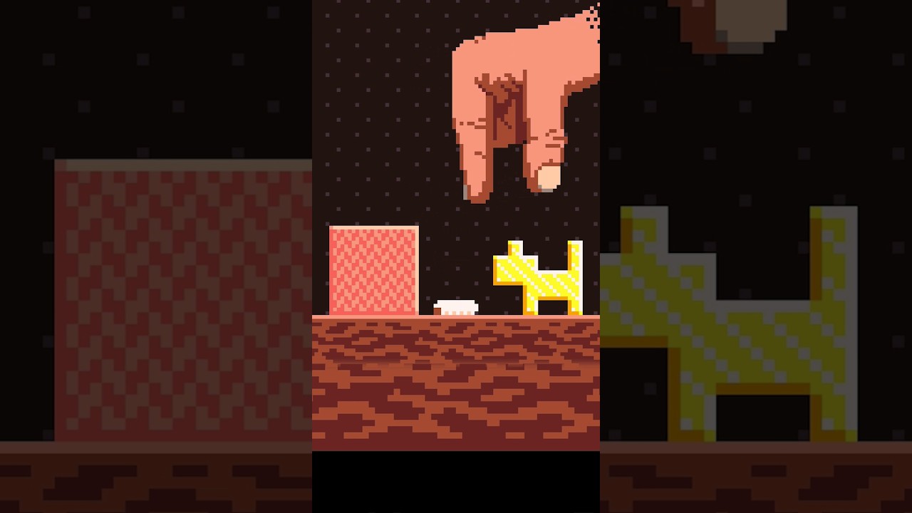 Woodworm - A Wood-Gnawing Indie Puzzle game! #gaming #indiegame