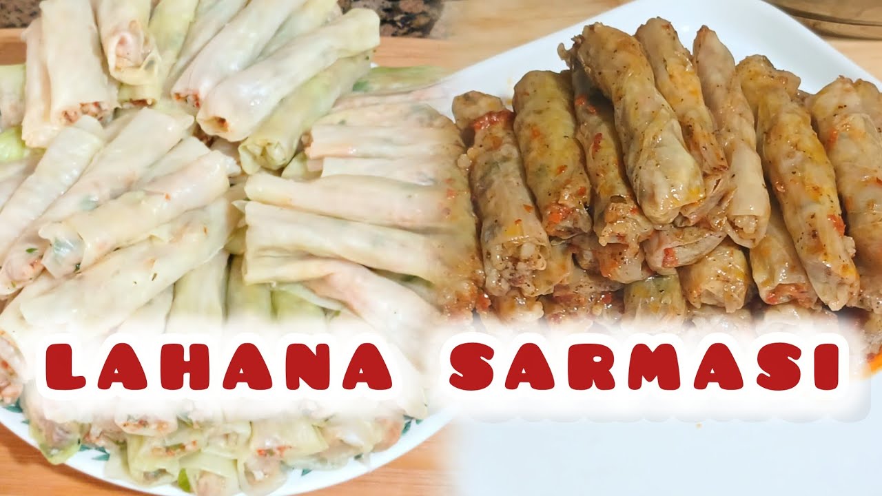 Misafirler Şaşıracak Bu Lezzete! | Ev Usulü Cabbage Rolls Tarifi