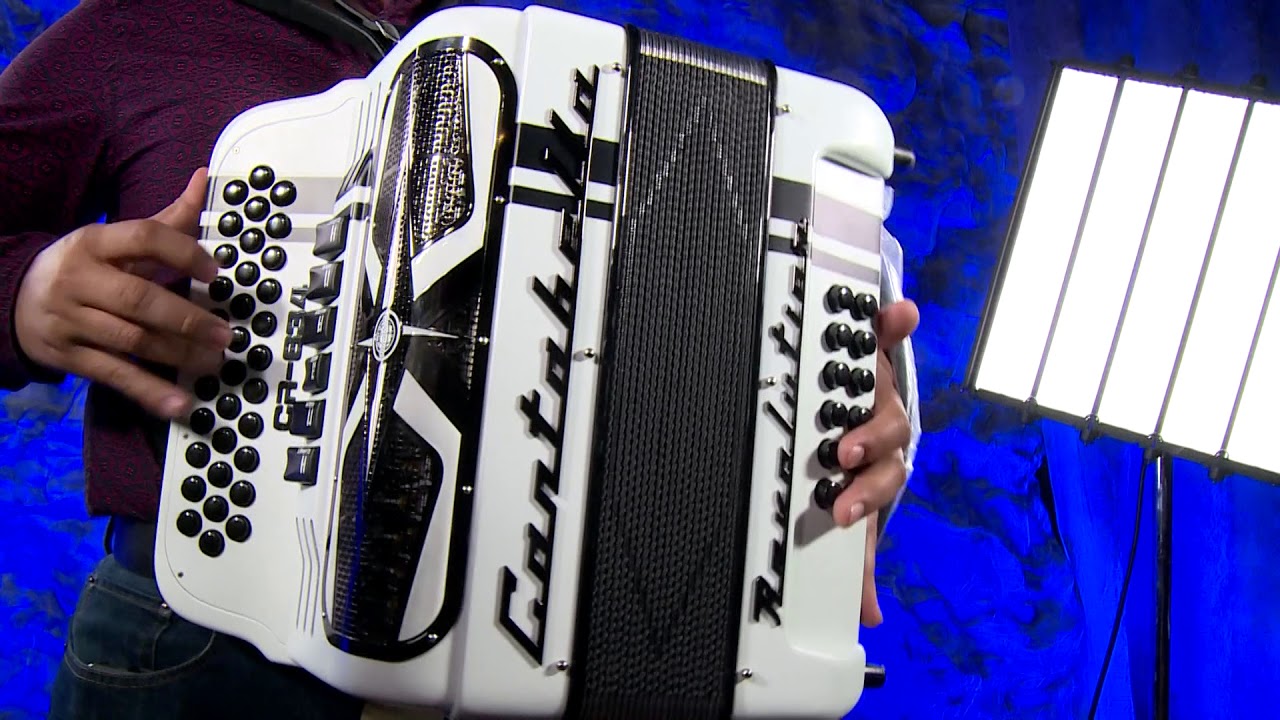 Cantabella Revolution 634 - Blanco Mate - 2 Tonos 6 Registros
