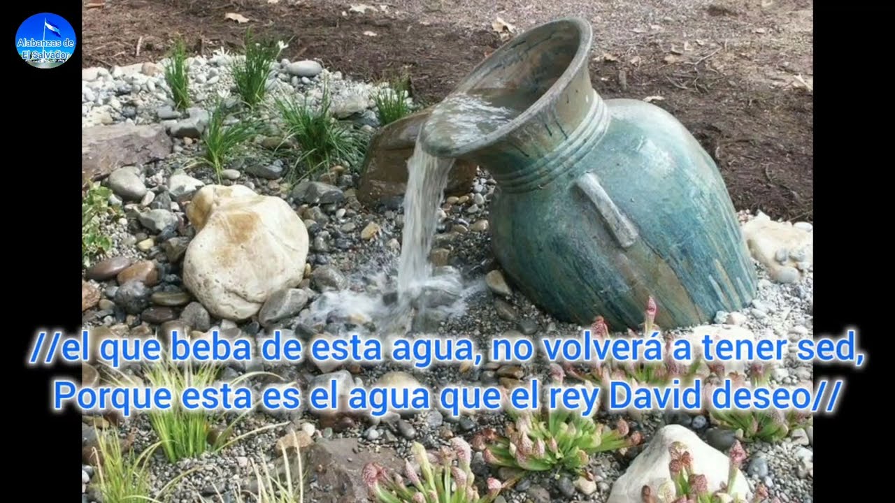 vengo con mi cantarito /alabanza apostólica/