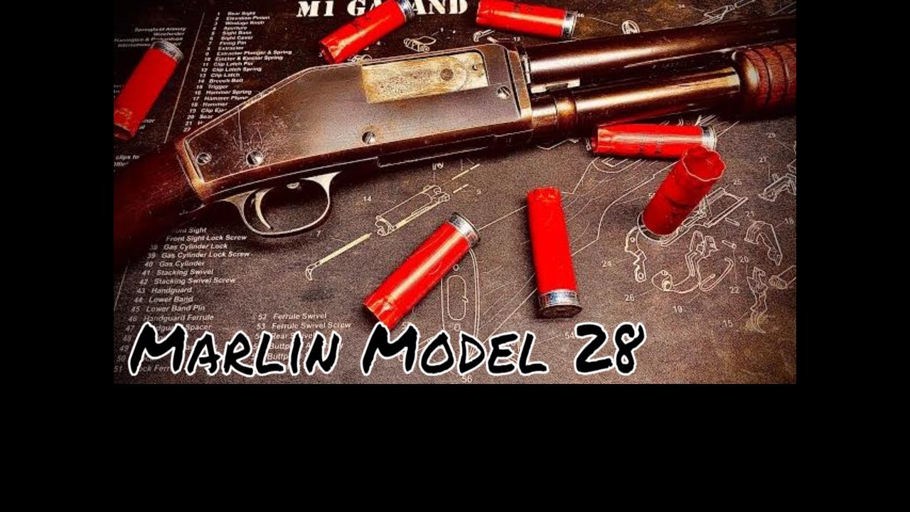 Marlin Model 28