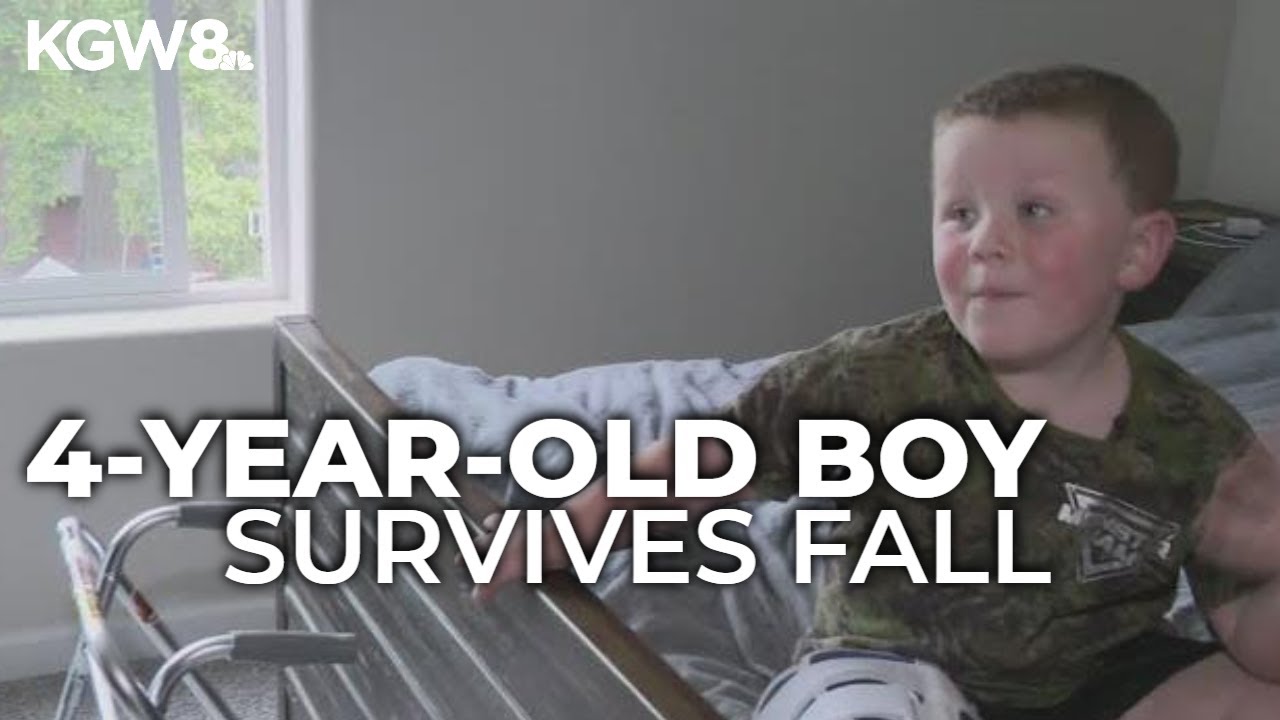 Estacada boy's window fall highlights need for safety devices in homes