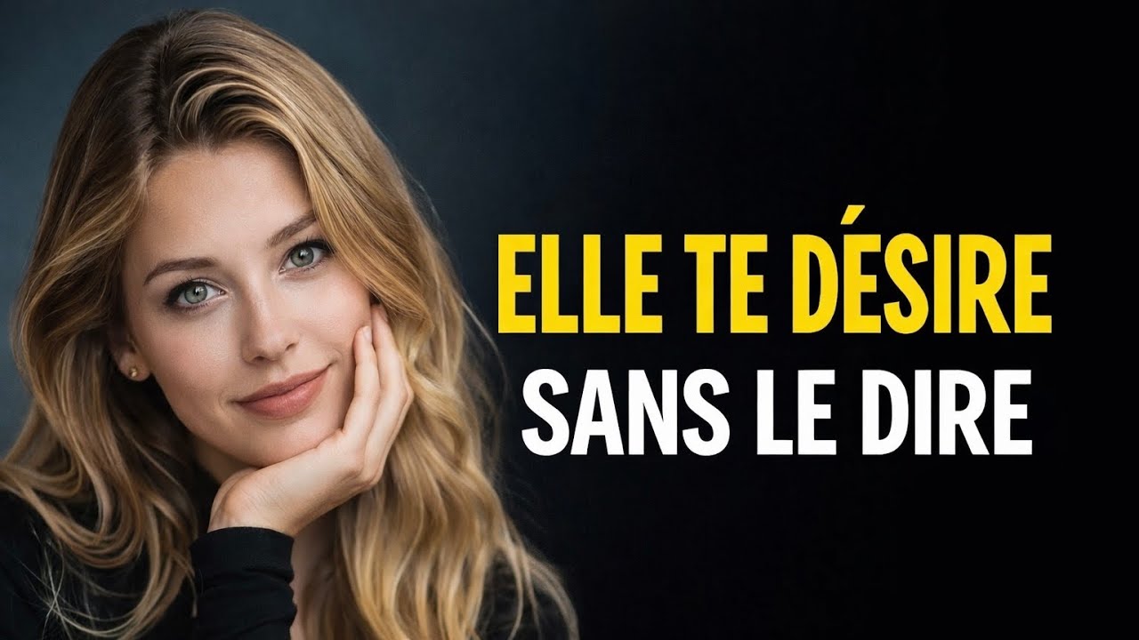 Ces 6 signes silencieux prouvent qu’elle te désire (90 % des hommes les ratent)